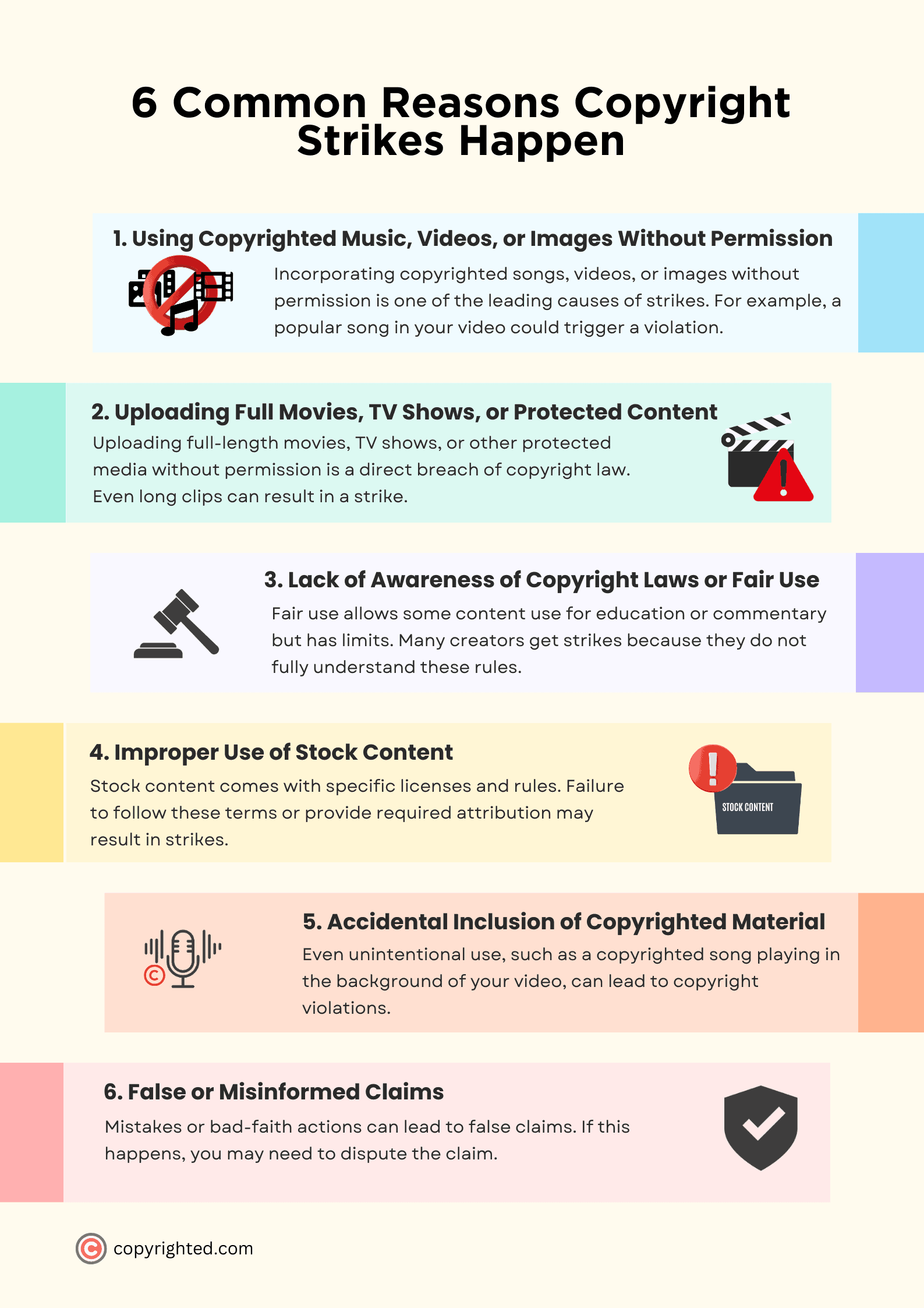 Copyright Laws Explained: What Movie Viewers Often Get Wrong